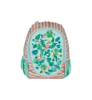 HERLITZ - Rucksack Rookie Sweet Jungle 6.5 l