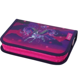 HERLITZ - Etui Magic Unicorn 31-teilig