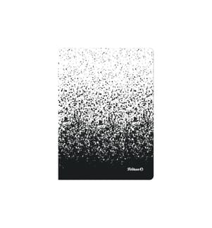 HERLITZ - Notizblock A5, 80 Blatt kariert