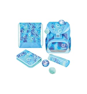 HERLITZ - Schulthek-Set UltraLight XL Plus Horse 22 l