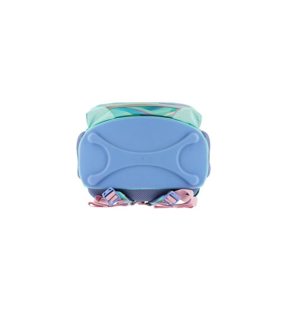 HERLITZ - Schulrucksack-Set Loop Plus Minty Love 4-teiliges Set, 17 l