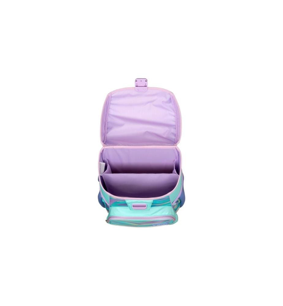 HERLITZ - Schulrucksack-Set Loop Plus Minty Love 4-teiliges Set, 17 l