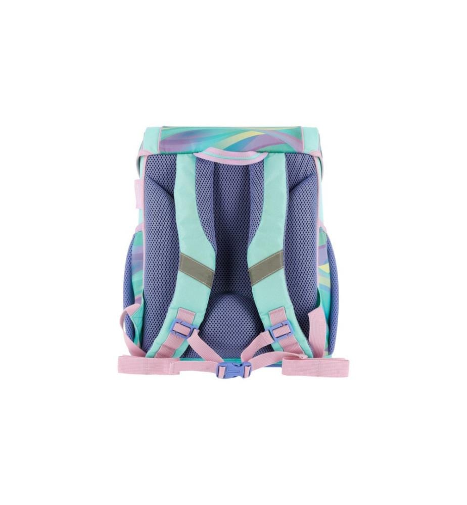 HERLITZ - Schulrucksack-Set Loop Plus Minty Love 4-teiliges Set, 17 l