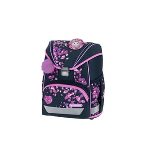 HERLITZ - Schulrucksack UltraLight Plus Blossom Dance 4-teilig, 16 l