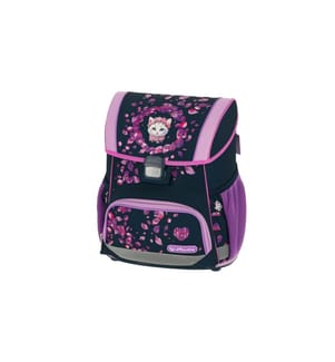 HERLITZ - Schulrucksack-Set Loop Plus Blossom Dance 4-teilig Set, 17 l