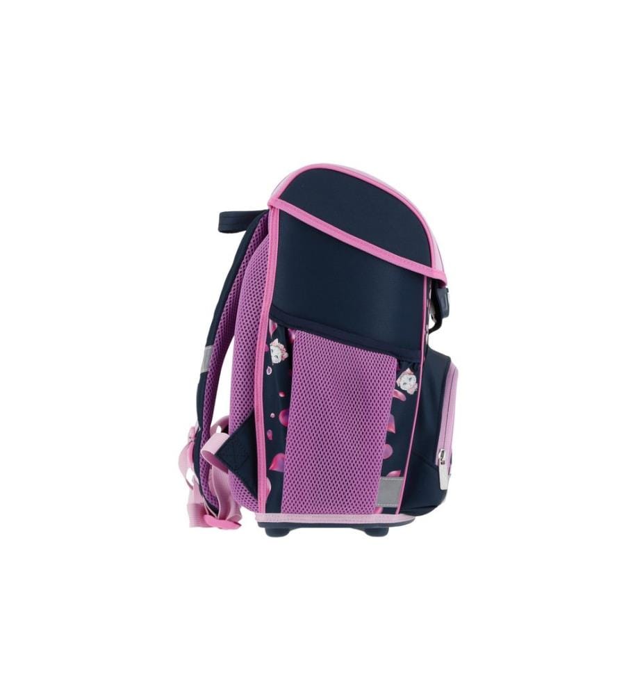 HERLITZ - Schulrucksack-Set Loop Plus Blossom Dance 4-teilig Set, 17 l