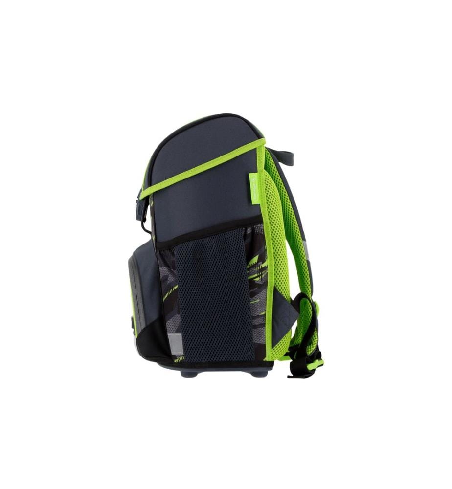 HERLITZ - Schulrucksack-Set Loop Plus Wild Panther 4-teilig 17 l
