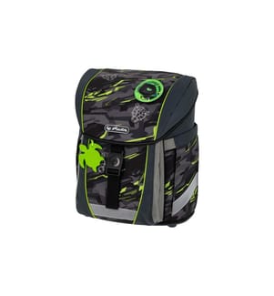 HERLITZ - Schulrucksack FiloActive XL Plus Wild Panther 5-teilig 21 l
