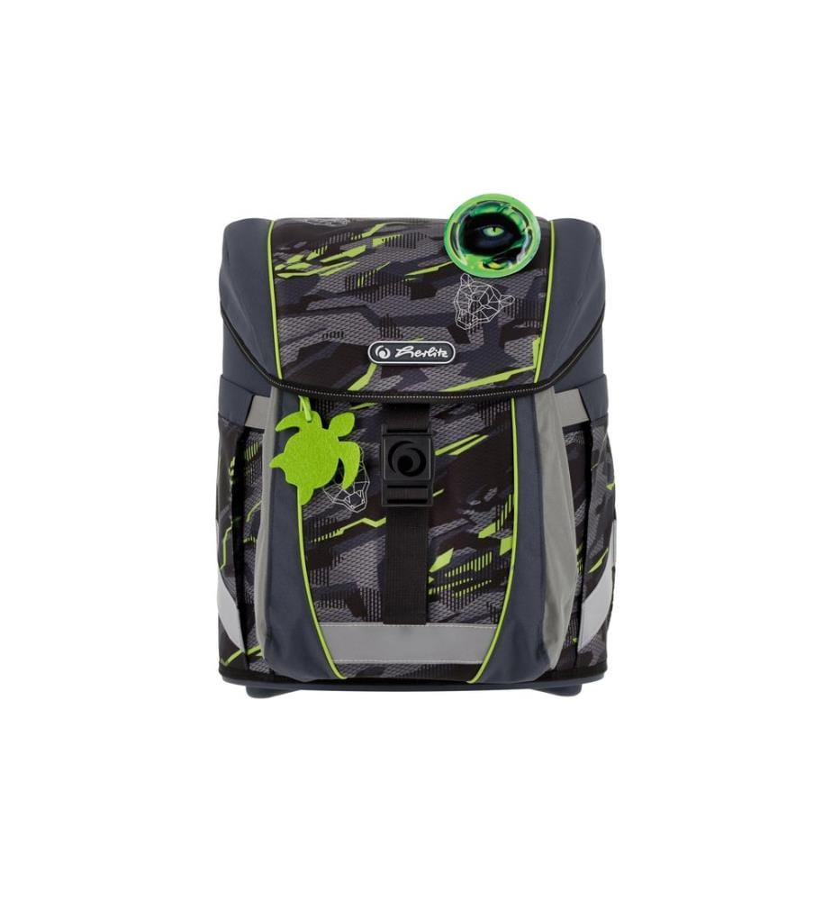 HERLITZ - Schulrucksack FiloActive XL Plus Wild Panther 5-teilig 21 l