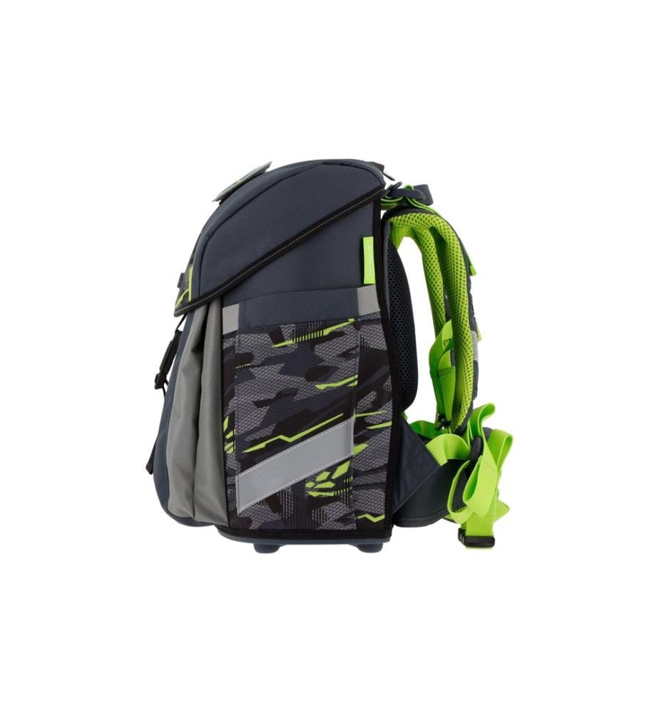 HERLITZ - Schulrucksack FiloActive XL Plus Wild Panther 5-teilig 21 l