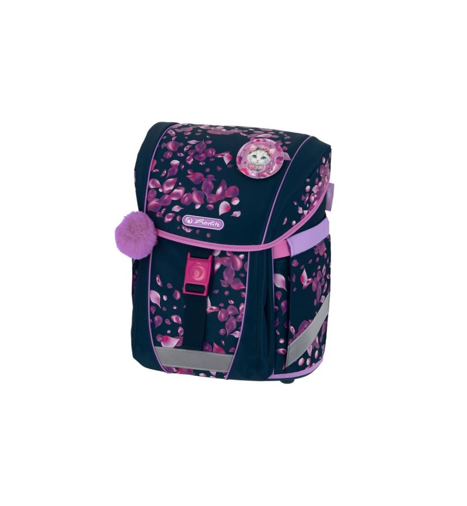 HERLITZ - Schulrucksack FiloActiveXL PlusBlossom Dance 5-teilig 21 l