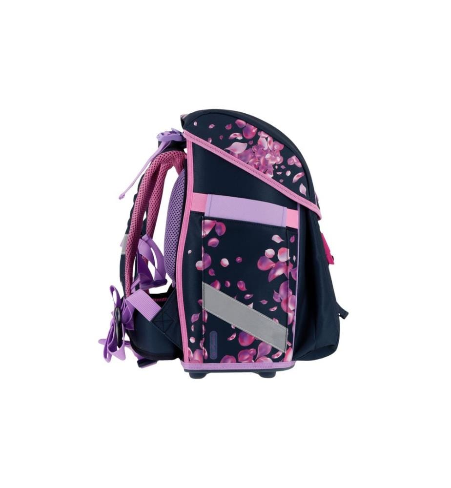 HERLITZ - Schulrucksack FiloActiveXL PlusBlossom Dance 5-teilig 21 l