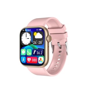 Montre connectée Edition Gamma - Rose