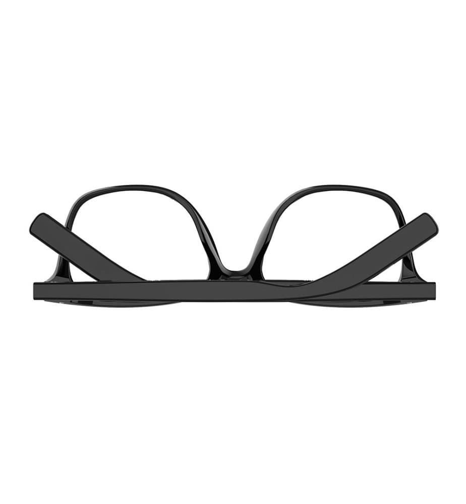 Multifunction Smart Glasses Nasa Gravity Edition Transmission - Matte Black & Clear