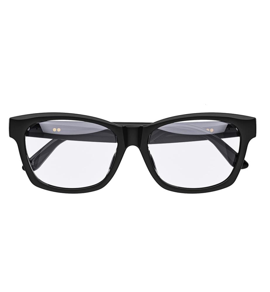 Multifunction Smart Glasses Nasa Fusion Edition Transmission - Matte Black & Clear