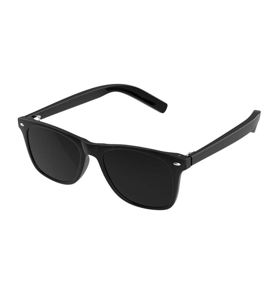 Lunettes Intelligentes Multifonctions Nasa Édition Explorer Transmission - Noir Mat & Graphite