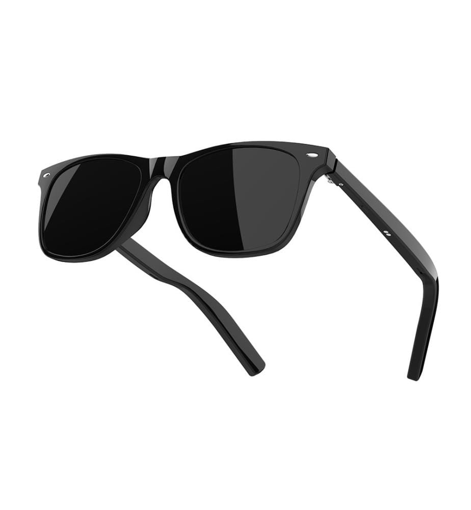 Lunettes Intelligentes Multifonctions Nasa Édition Explorer Transmission - Noir Mat & Graphite