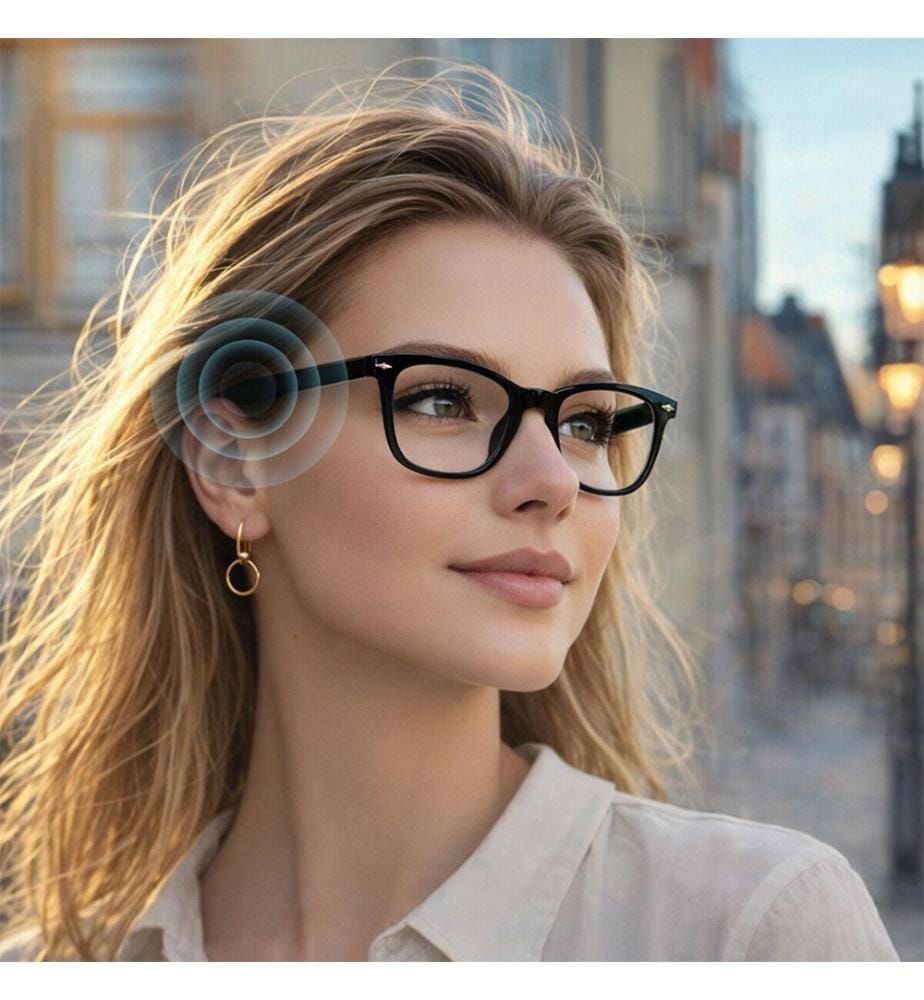 Lunettes Intelligentes Multifonctions Édition Icare