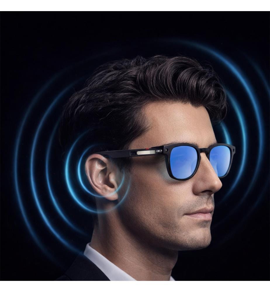 Lunettes Intelligentes Multifonctions Édition Futura