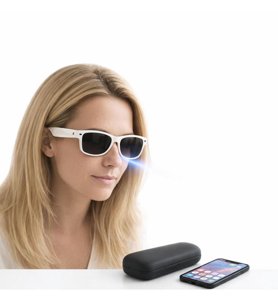 Lunettes Intelligentes Multifonctions Édition Futura