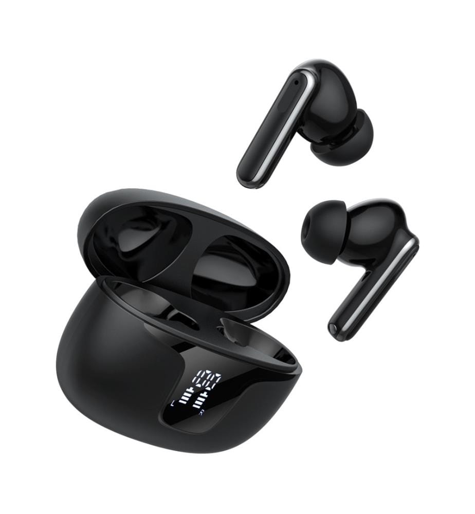 Écouteurs sans Fil Bluetooth 5 3 Eclipse - Noir