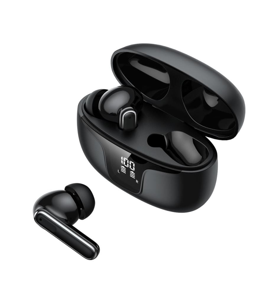 Écouteurs sans Fil Bluetooth 5 3 Eclipse - Noir
