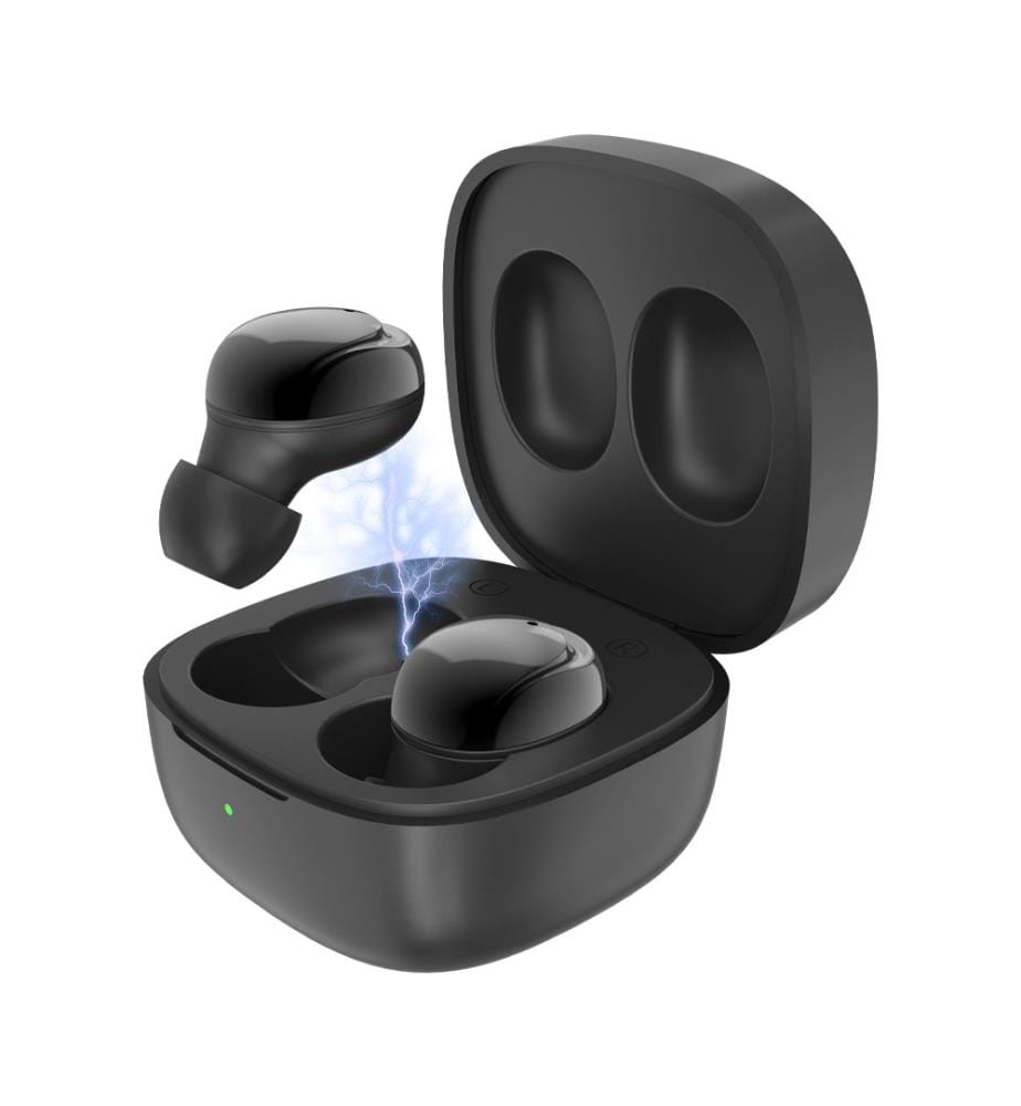 Écouteurs sans Fil Bluetooth 5 0 Galaxie - Noir