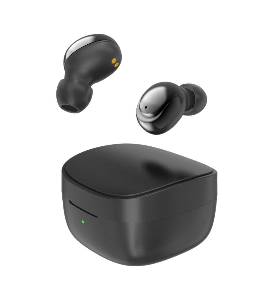 Écouteurs sans Fil Bluetooth 5 0 Galaxie - Noir