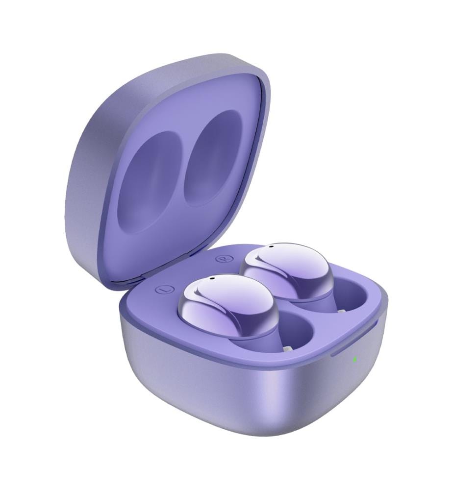 Auricolari Wireless Bluetooth 5.0 Galaxy - Viola