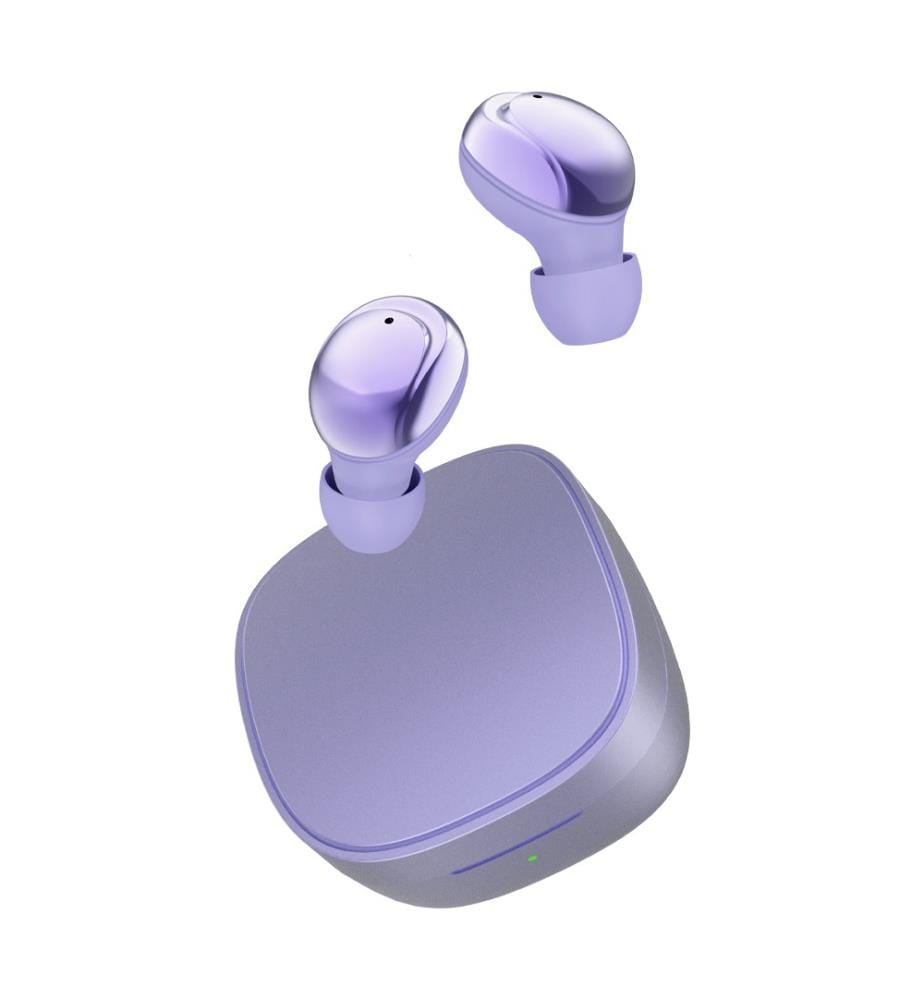 Auricolari Wireless Bluetooth 5.0 Galaxy - Viola