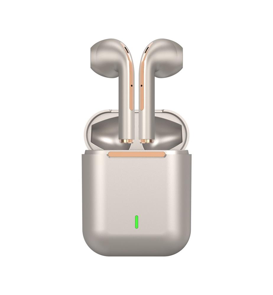 Auricolari Wireless Bluetooth 5.0 Alpha - Oro Rosa