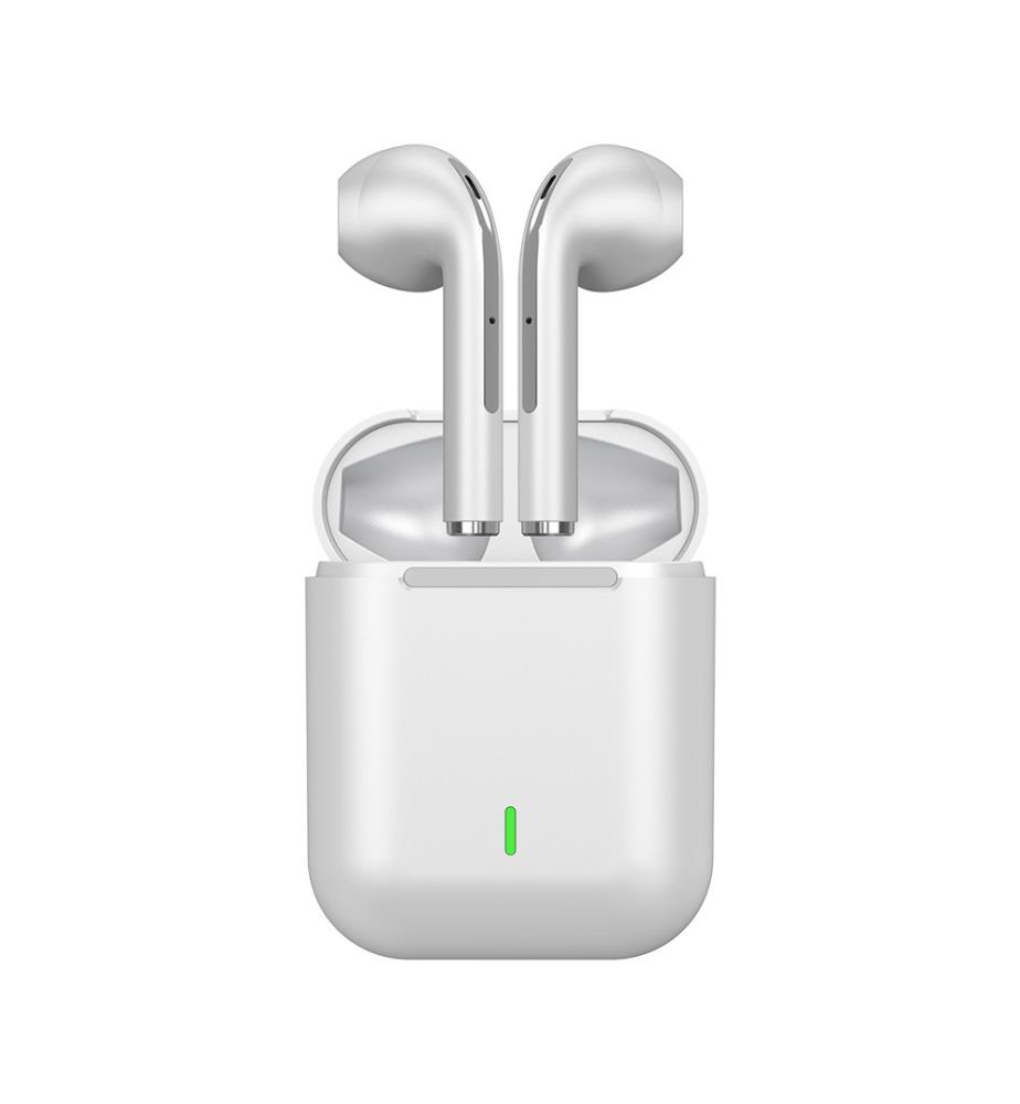 Écouteurs sans Fil Bluetooth 5 0 Alpha - Blanc