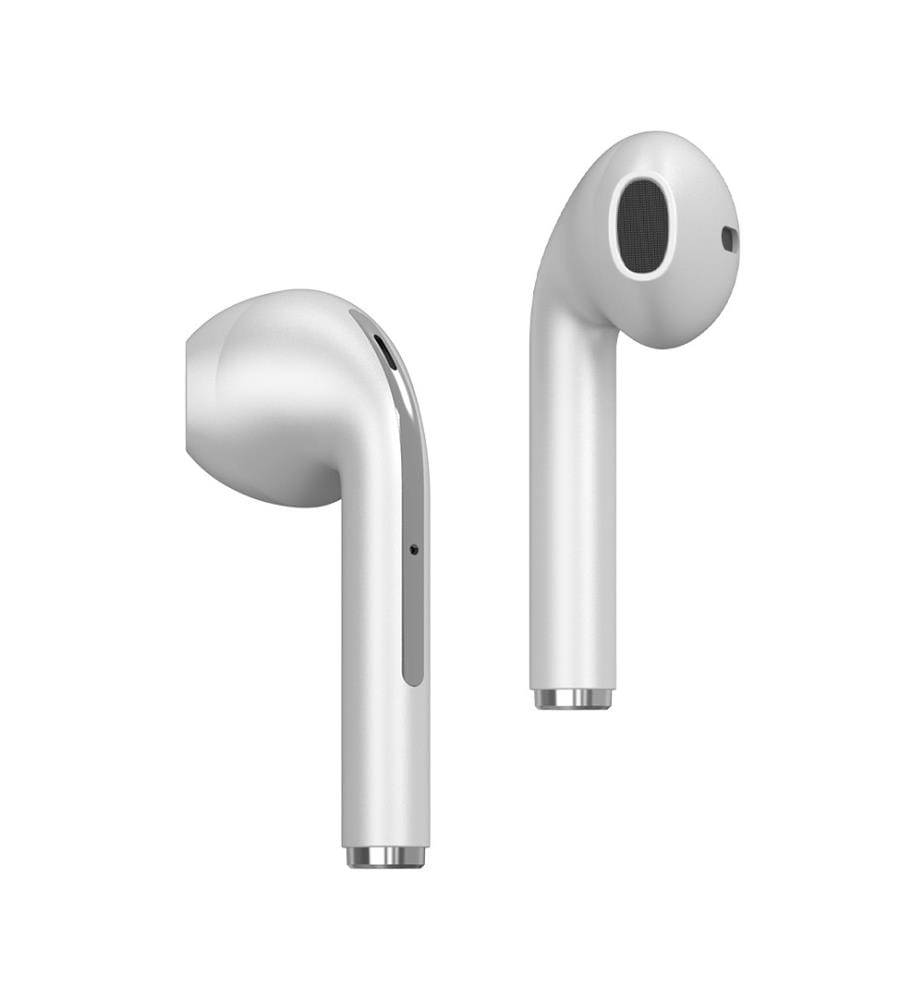 Écouteurs sans Fil Bluetooth 5 0 Alpha - Blanc