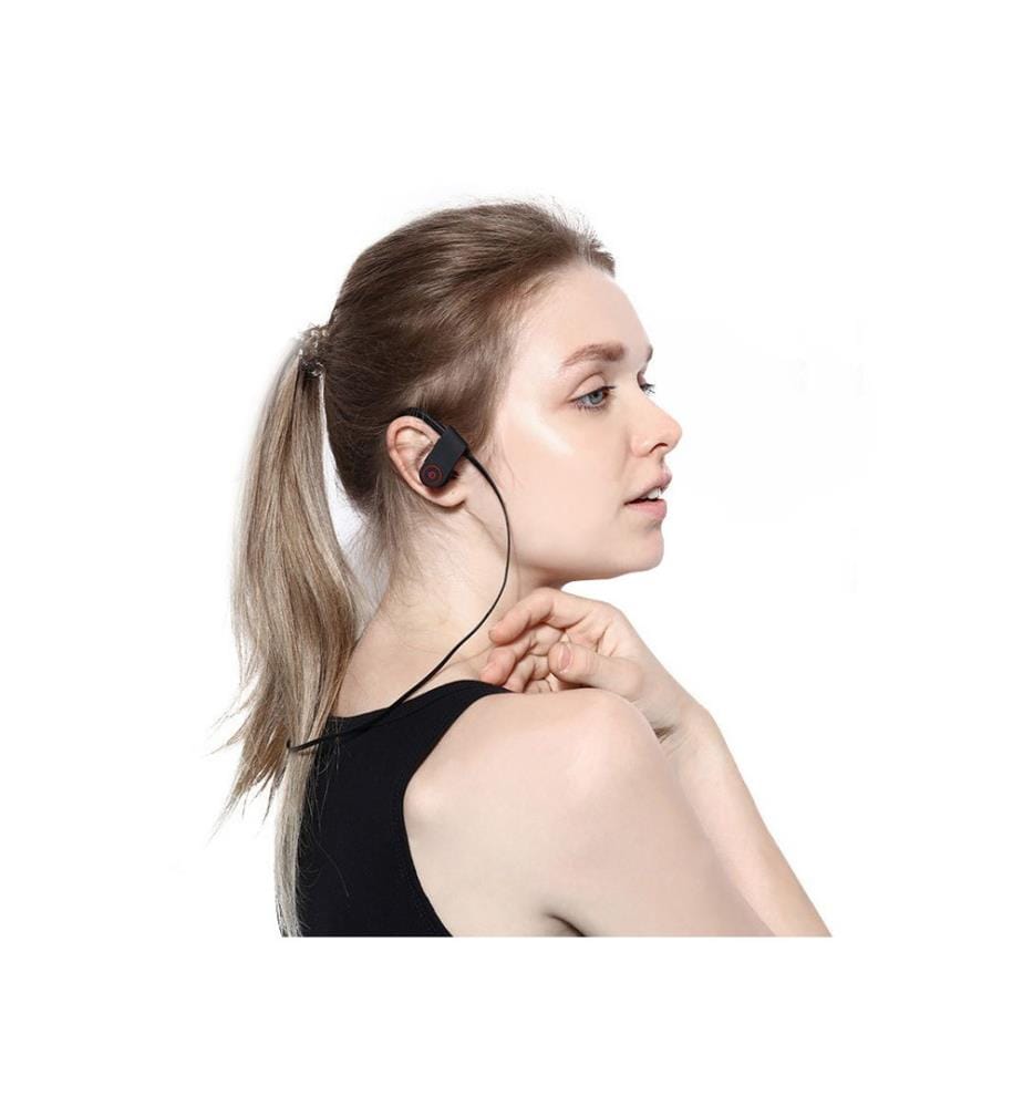 Casque Audio Sport Bluetooth 5 0 Urban City - Noir