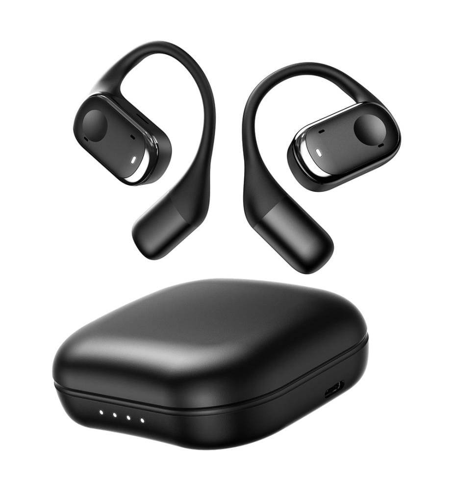 Écouteurs sans Fil Bluetooth 5 3 Dynamic - Noir