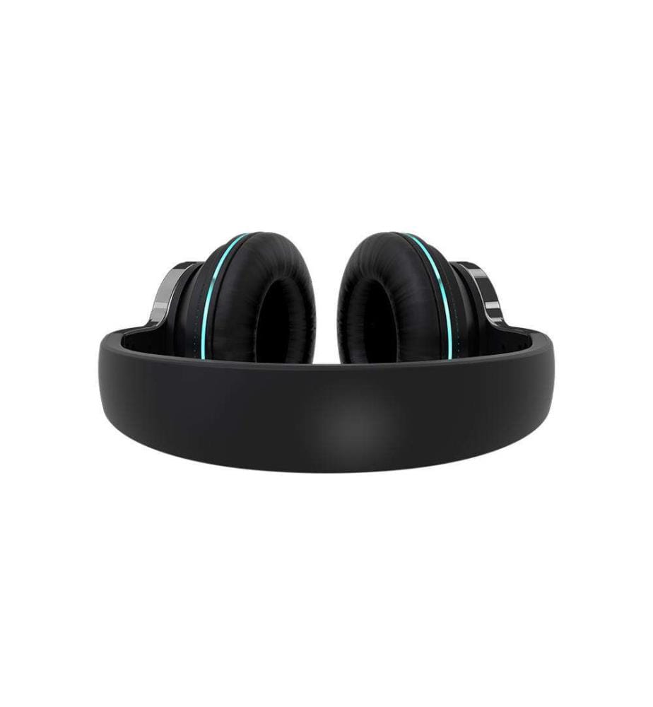 Casque Bluetooth 5.0 Stéréo Ergonomique Edition Miami 2024 - Noir