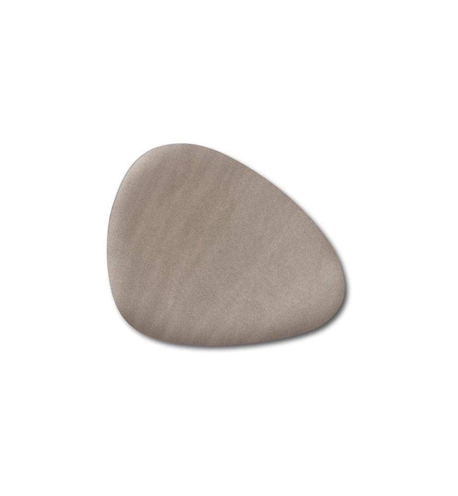 ZELLER - Present Set de table 34 cm x 42 cm, Taupe