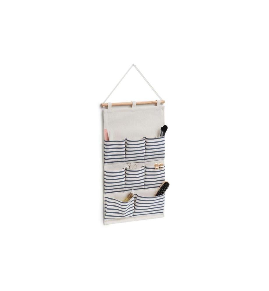 ZELLER - Present Aufbewahrung Stripes 60 x 35 cm