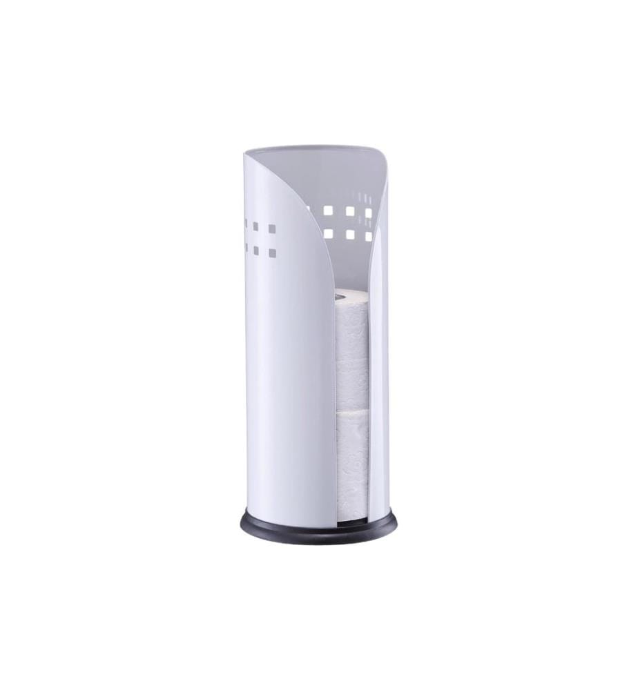 ZELLER - Present Toilettenpapierhalter Weiss