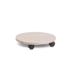 ZELLER - Present Rolleruntersetzer Ø 35 cm, Nature