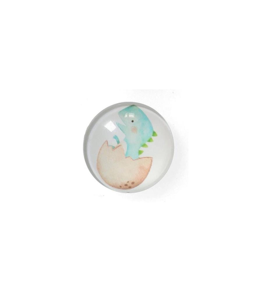 ZELLER - Present Magnete Dinos 4 Stück