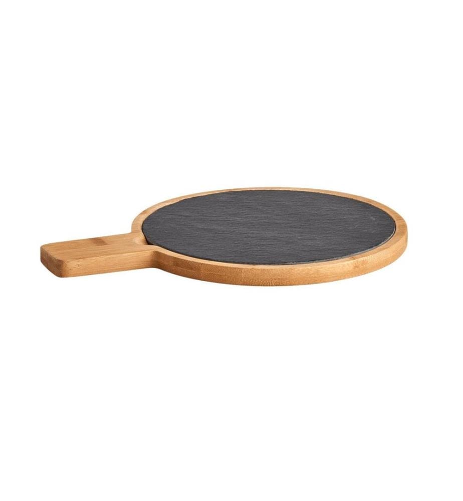 ZELLER - Present Servierplatte rund