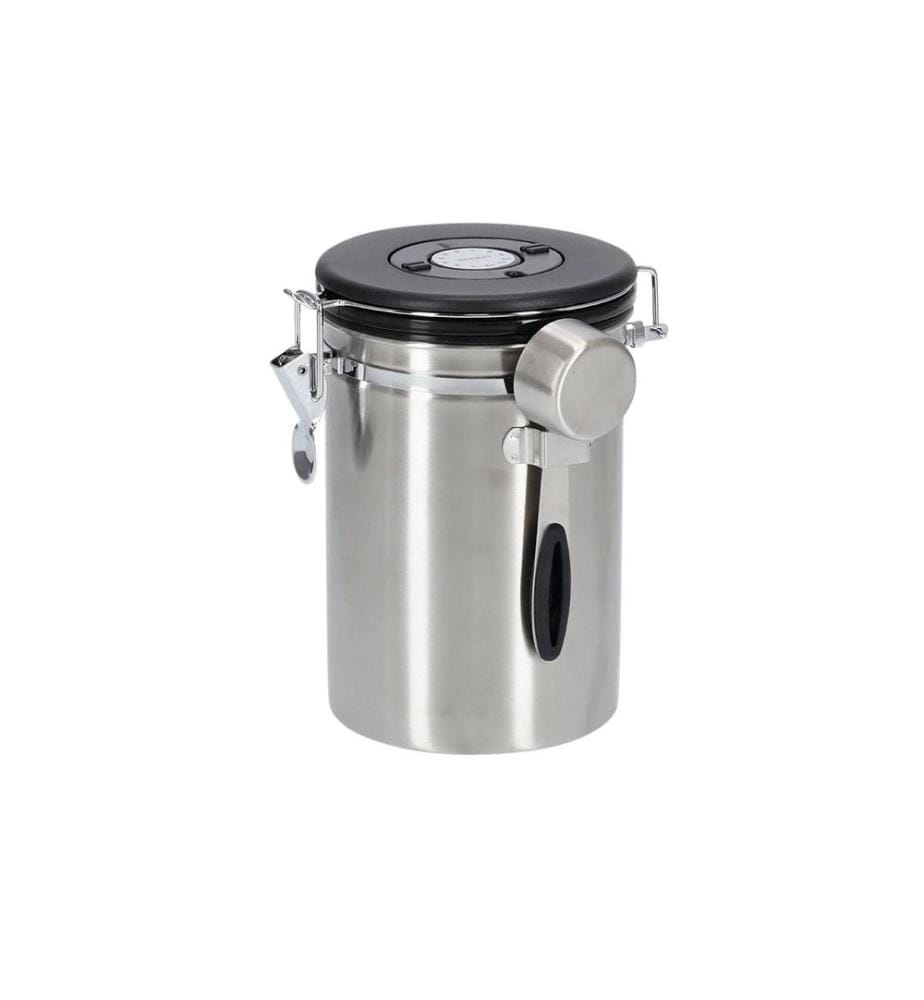 ZELLER - Present Vorratsdose 1.7 l, Silber