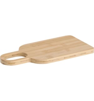 ZELLER - Present Planche à découper avec poignée 15 cm  x 30 cm
