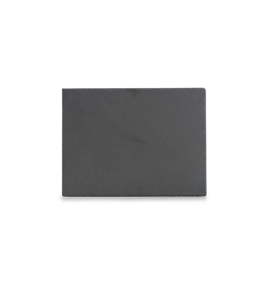 ZELLER - Present Plateau de service Ardoise Noir
