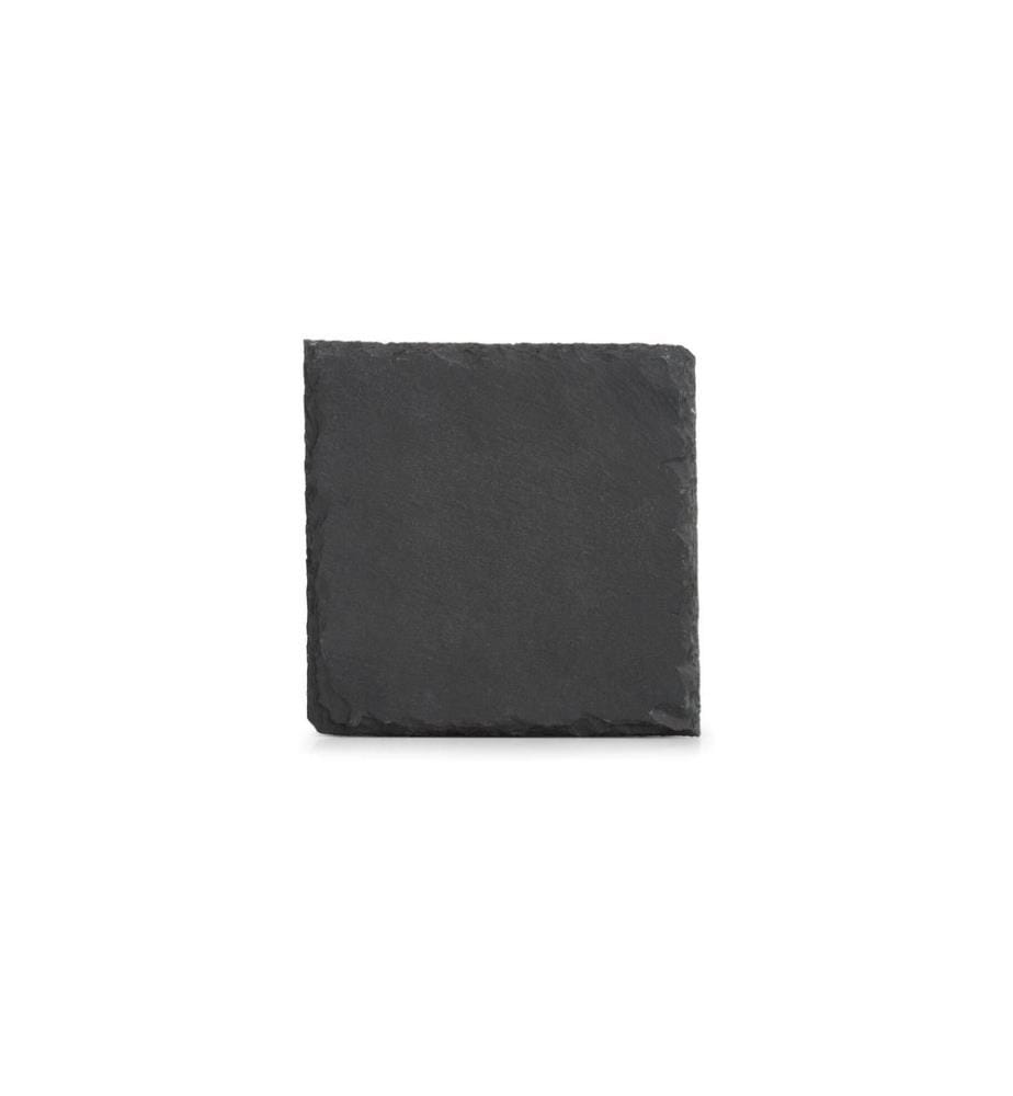 ZELLER - Present Dessous de verre Ardoise Noir