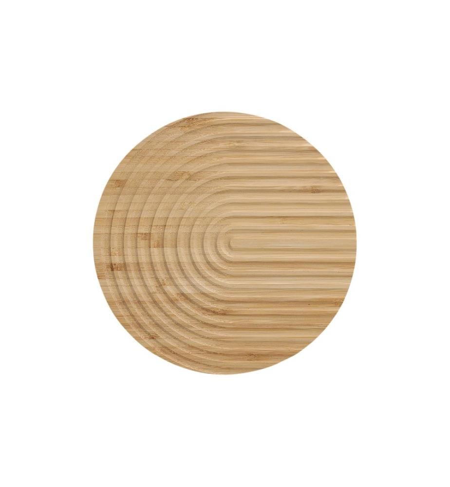 ZELLER - Present Dessous de plat Bambou Brun