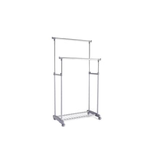ZELLER - Present Porte-manteau Gris