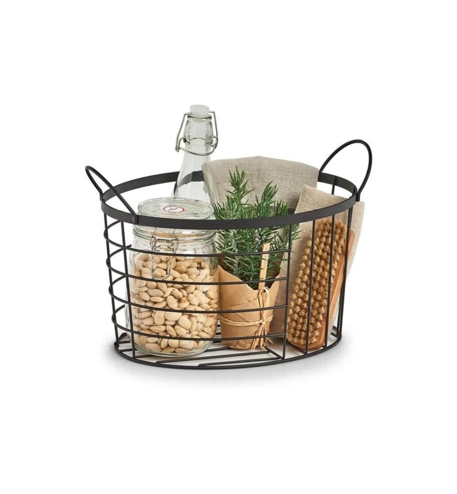 Zeller Present Storage Jar with Clip Lid 1 l