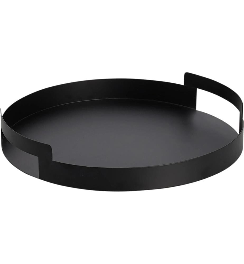 Zeller Present Serviertablett Serviertablett 33 cm